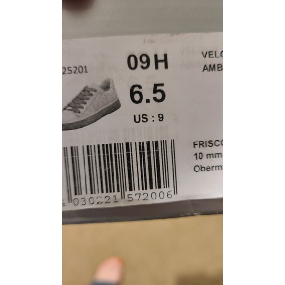 ARA Unisex Lace up Sneaker‎ Size 6.5 Mens 9 Womens - Picture 6 of 6